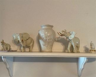 Lenox Elephants