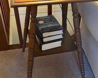 Second Oak Center Table