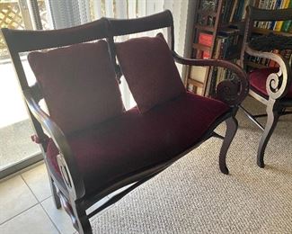 Antique Bench/Settee
