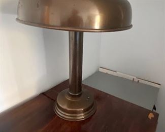 Vintage Industrial Lamp
