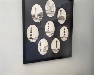 Light House Print