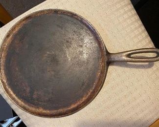 Wagner 1108 Cast Iron Frying Pan 