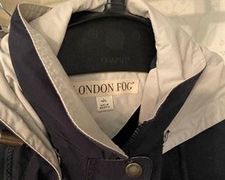 London Fog Jacket