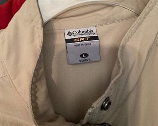Columbia Jacket