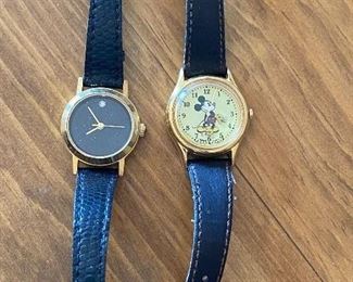 Lorus Mickey Mouse Watch