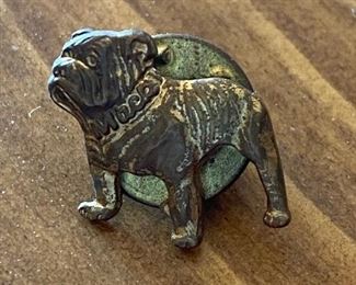 Mack Bulldog Pin
