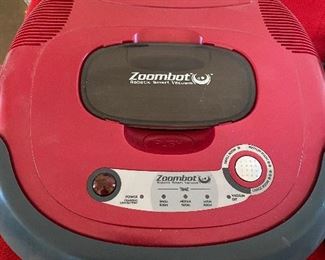 Zoombot  Vacuum Cleaner