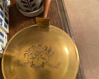 Vintage Crumb Catcher