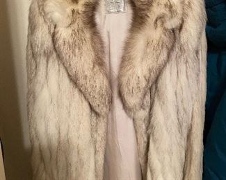 Fur Coat