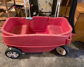 Child's Wagon