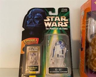 Star Wars Figure