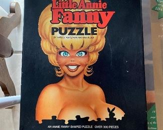 Playboy Puzzle