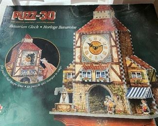 3D Puzzle