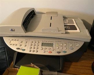 HP Printer/Copier