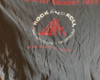 1995 Rock and Roll Hall of Fame T Shirt