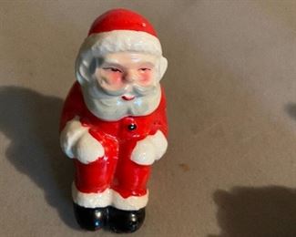 Vintage Santa Clauses