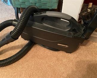 Oreck Vacuum Cleaner
