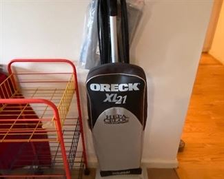 Oreck XL21 Vacuum Cleaner