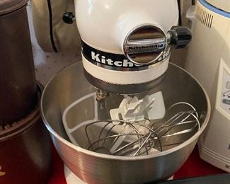 KitchenAid Mixer