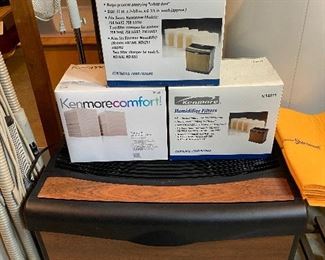 Kenmore Humidifier with Filters