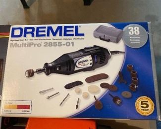 Dremel MultiPro