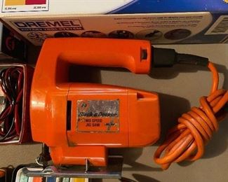 Black & Decker Jig Saw