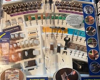 Dremel Accessory Kit