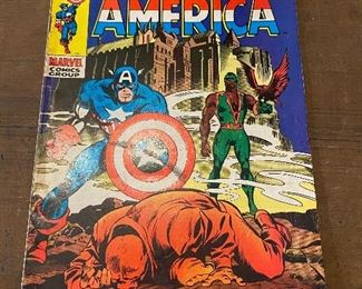 Silver Age Marvel and DC Comics