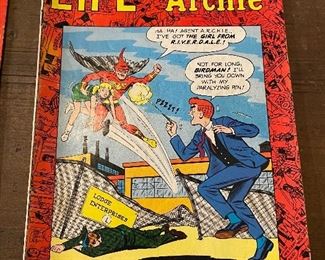 Silver Age Archie Comics