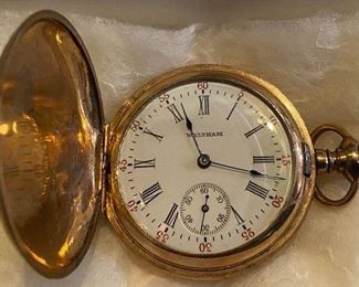 Waltham Pocket Watch