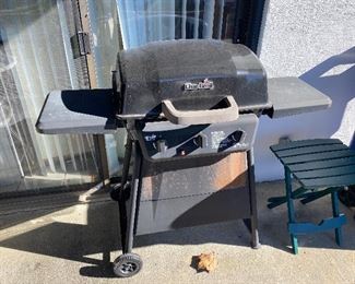 Char Broil Gas Grill