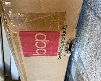 BCP Hammock and Frame in Box