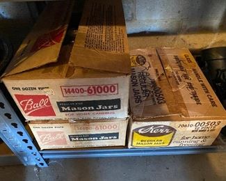 ball Canning Jars