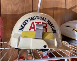 Tactical Rescue Helmet