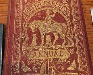 Peter Parley's Annual (1800's)