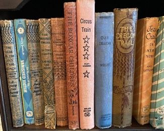 Old Books