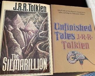 J.R.R. Tolkien Books