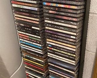 Assorted CDs