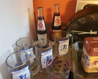 Washington Redskins Collectible Bottles