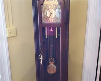 Hammond Grandfather Clock