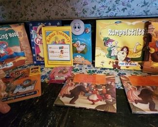 Classic Children's Books