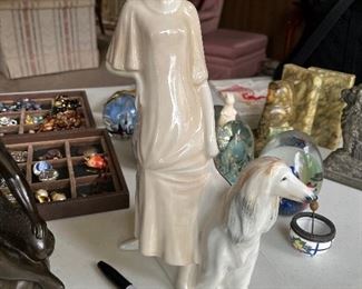 Royal Doulton "Promenade" figurine
