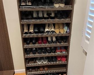 Designer Shoes Woman's Size 8