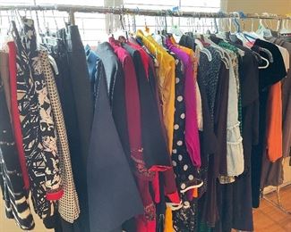 Woman's Designer Clothing 