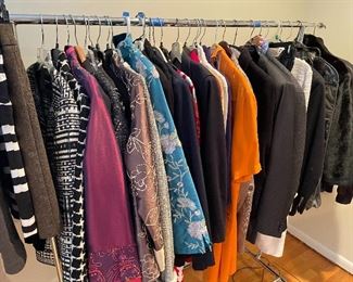 Woman's Designer Clothing 