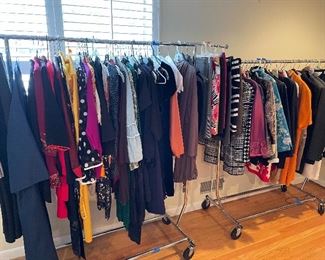 Woman's Designer Clothing 