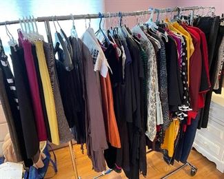 Woman's Designer Clothing 