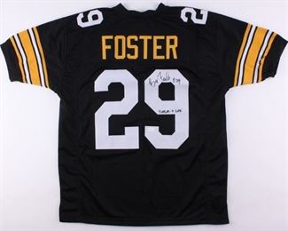 Barry Foster Steelers