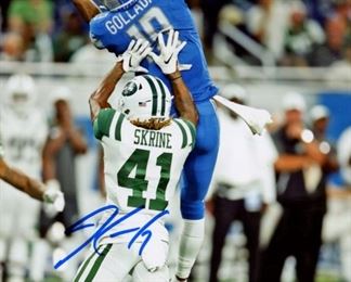 Kenny Golladay Signed Detroit Lions 8x10 Photo
