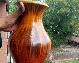 J.B.Cole
North Carolina porch pot
12/8
200.00